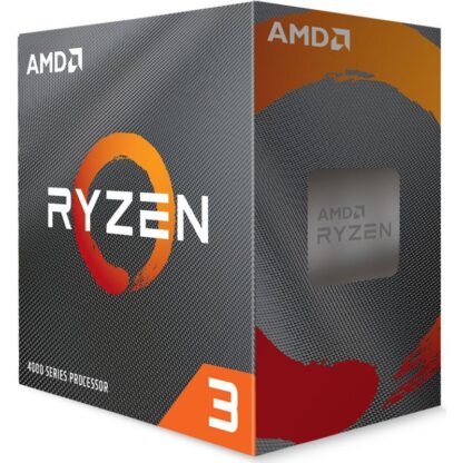 CPU AMD Ryzen 3 4300G (OEM Only) - Image 2