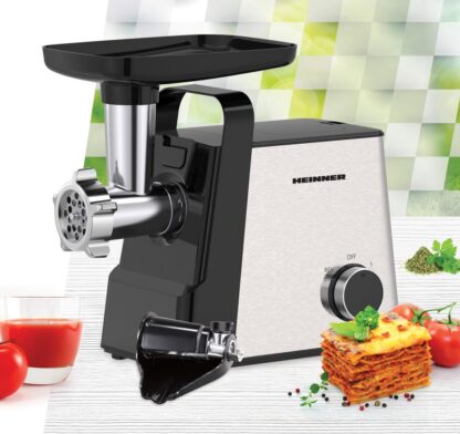 MASINA TOCAT HEINNER HMG-2100SS3 - Image 4
