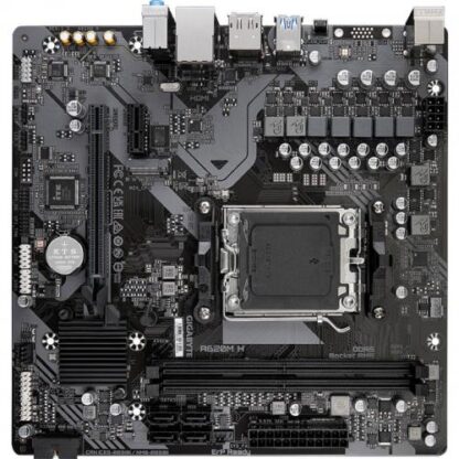 Motherboard GIGABYTE A620M H AM5 DDR5 - Image 2