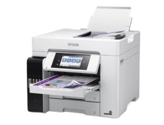 EPSON L6580 CISS COLOR INKJET MFP