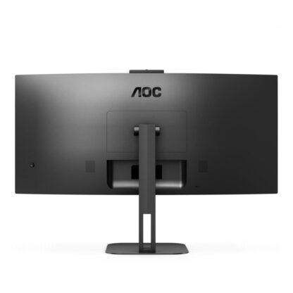 MONITOR 34" AOC CU34V5CW/BK - Image 12