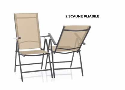 HR SET 2 CHAIRS+TABLE, TEXAS - Image 4