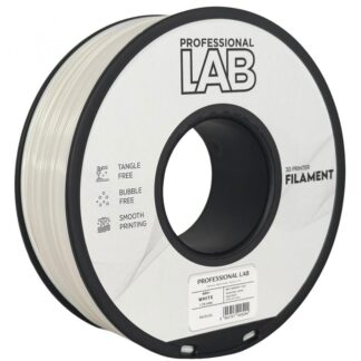 PROF. LAB 3D FILAMENT 1KG ABS+ WHITE