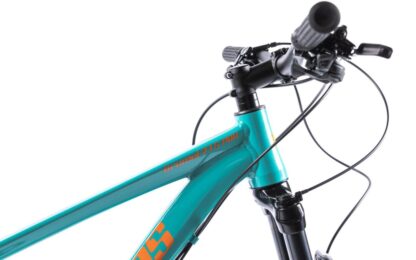 DRUMET PRO XS 27.5'' TURQUOISE GRAY BLACK - Image 6
