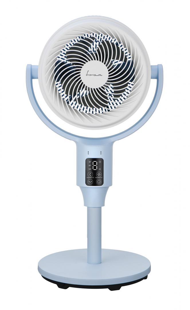 VENTILATOR CU PICIOR FRAM FSF-MAT24DC-BL - Image 2