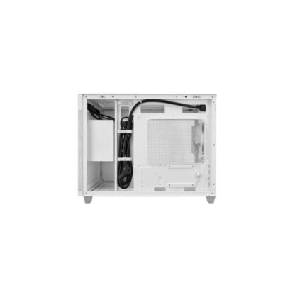 PC Case Asus AP201 Mesh white mATX - Image 3