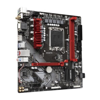 Mainboard GIGABYTE B760M GAMING AC LGA1700 DDR4 - Image 2
