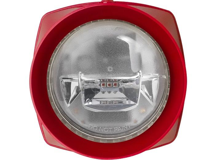 Honeywell IQ8ALARM PLUS/FSO CAT.W RED FLASH