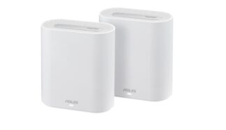 Asus ZENWIFI AX HYBRID XP4 BLACK 2PK