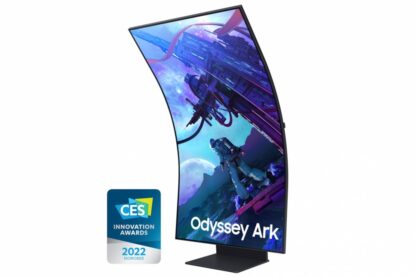 Monitor Samsung 55" LS55CG970NUXDU - Image 22