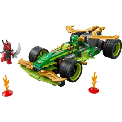 Lloyd's Pull-Back Race Car 71828 - Image 2