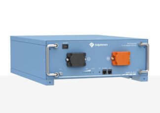 SOLPLANET LV RACK BATTERY ASW5120-LB-E