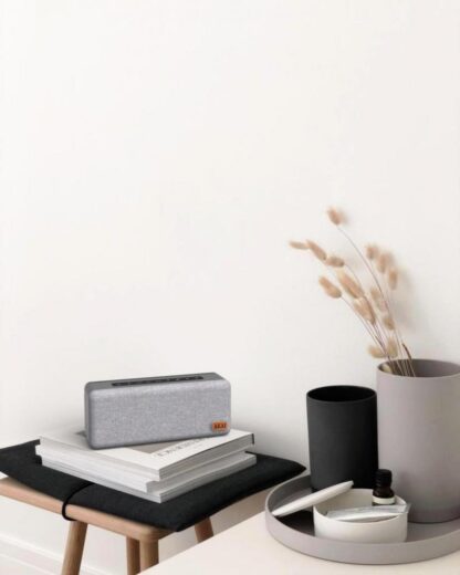 Portable speaker Akai A3REFLEXO 10W, gray - Image 4