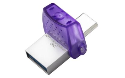 USB 256GB DT mDUO USB 3.0 KS DTDUO3CG3 - Image 2