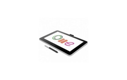 WACOM One 13 touch graphics tablet