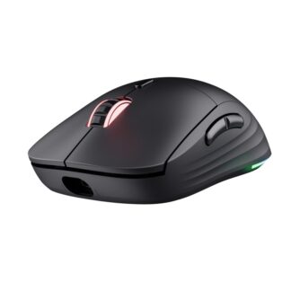 Mouse Trust GXT 927 Redex+, black