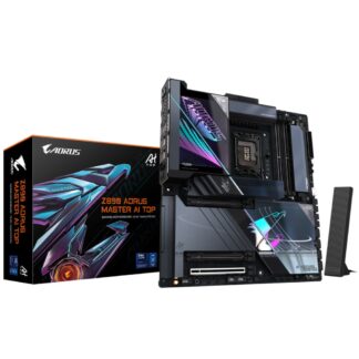 Motherboard GIGABYTE Z890 AORUS MASTER AI TOP