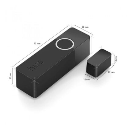 PHILIPS HUE CONTACT SENSOR EU BLACK 2PK - Image 4