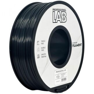 PROF. LAB 3D FILAMENT 1KG ASA BK