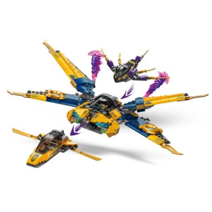 Ras and Arin's Super Storm Jet 71833 - Image 5