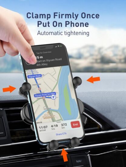 GRAVITY SERIOUX CH04 TELEPHONE CAR HOLDER - Image 7