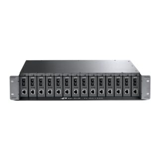 TP-Link 14-SLOT RACKMOUNT CHASSIS TL-FC1420