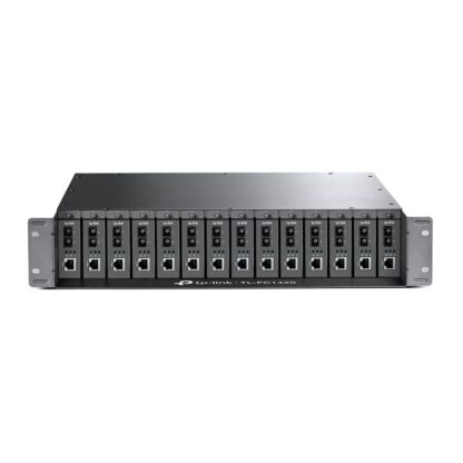 TP-Link 14-SLOT RACKMOUNT CHASSIS TL-FC1420