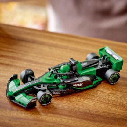 KICK Sauber F1® Team C44 Race Car, LEGO 77247 - Image 7