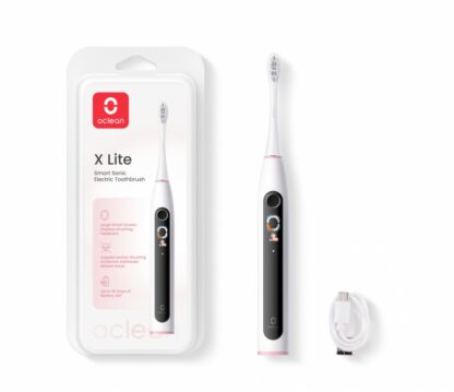 OCLEAN X LITE SONIC TOOTHBRUSH Grey