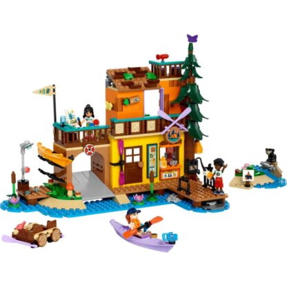 Adventure Camp Water Sports 42626m Friends, LEGO 42626 - Image 2