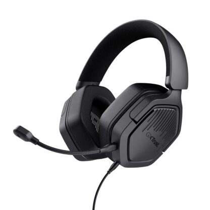 Trust multi-plat. GXT492 Carus headphones black