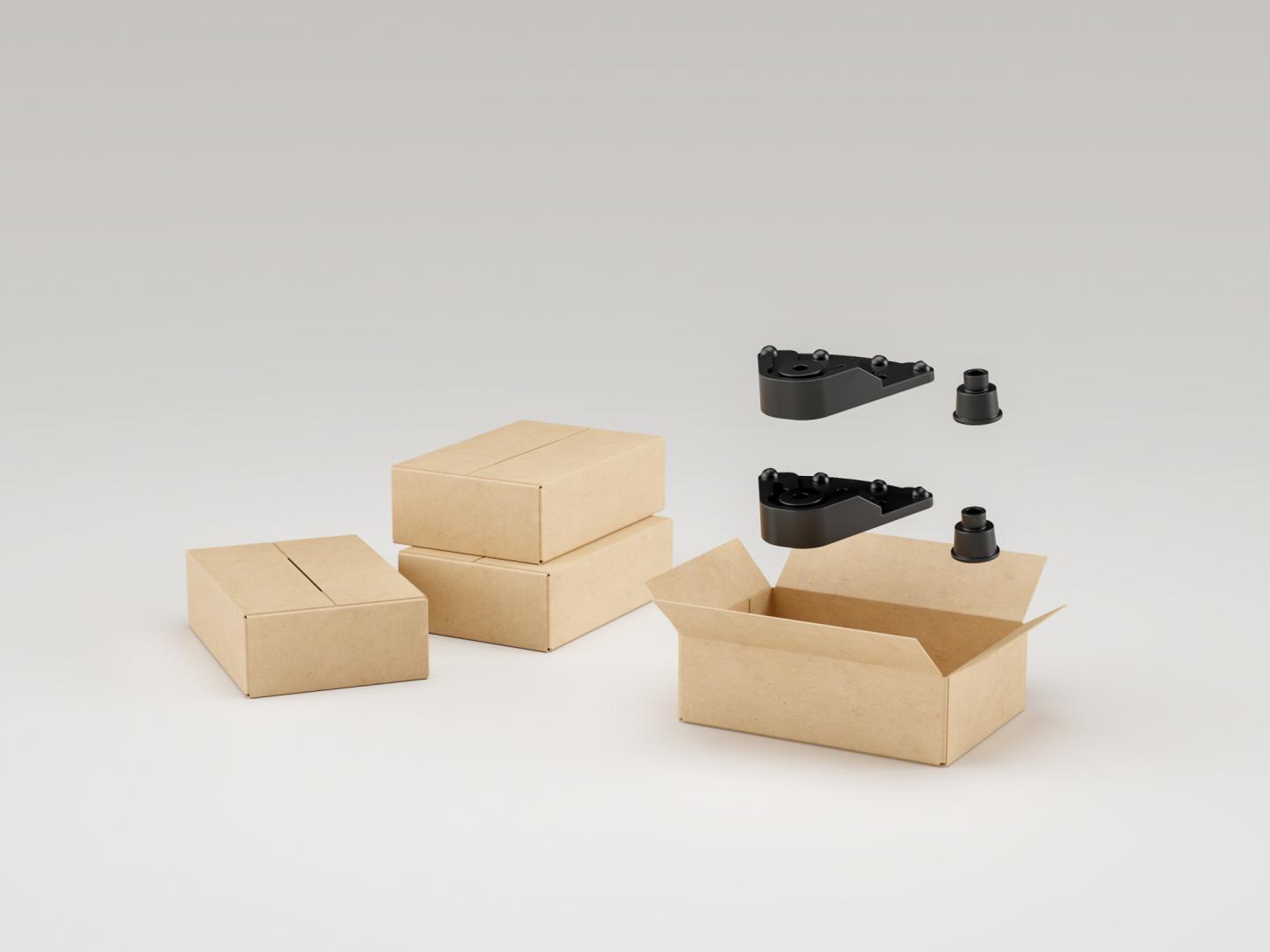 TV MOUNT SERIOUX SRXA-TV22US 32-100" BK - Image 7