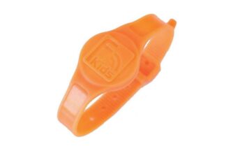 Nfun Followkids Bluetooth bracelet Orange