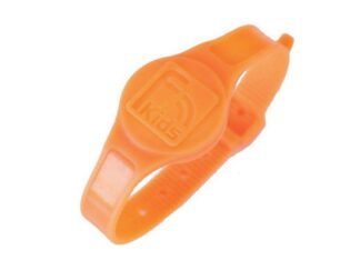 Nfun Followkids Bluetooth bracelet Orange