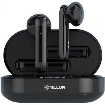 Tellur Flip TWS Bluetooth headphones, black - Image 2