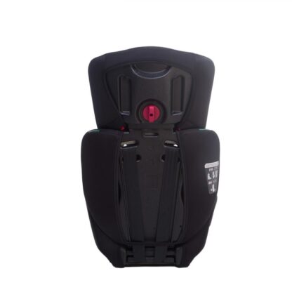 Car seat, 76-150 cm, red/black - Image 5