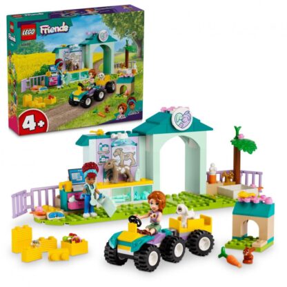 Farm Animal Vet Clinic, LEGO 42632 - Image 3