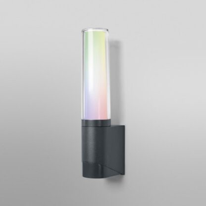 SMART OUTD WIFI FLARE WALL RGBW DG LEDV - Image 4
