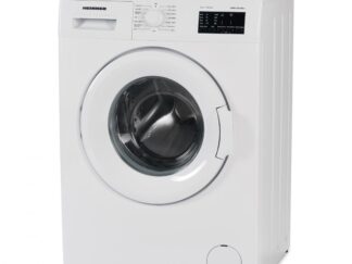Washing machine HWM-V6010D++, 6KG, 1000