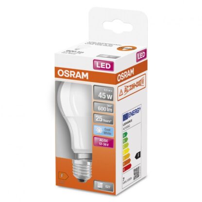 LEDSCLA45 6,5W/840 12-36VFR E27 FS1OSRAM - Image 2