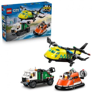 AVION, AUTOSP.SI AEROGLISOR LEGO60505