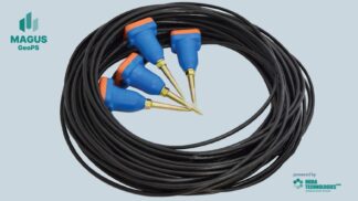 MAGUS GEOPS 4 GEOPHONE STRING