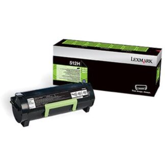 LEXMARK 51F2H00 Black TONER