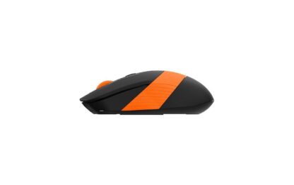 MOUSE A4TECH FG10 WS 2000DPI, ORANGE - Image 5