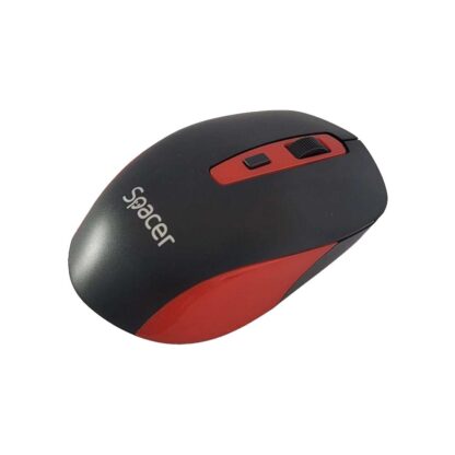 MOUSE Spacer WS SPMO-WS01-BKBR, black/red - Image 2