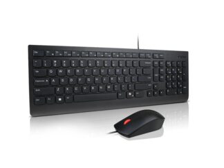 LN Essential Wired Keyboard and Mouse