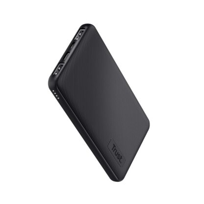 External battery Trust Primo 10,000 Eco, black - Image 2