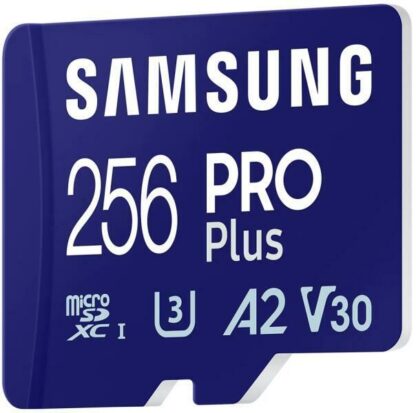 MICROSD PRO PLUS 256GB CL10 CARD READER - Image 3