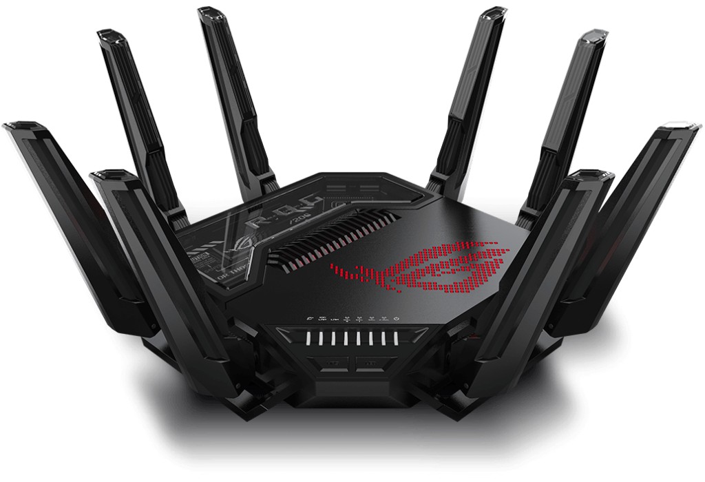 ASUS ROUTER RT-BE98 BE25000 QUAD-BAND - Image 3