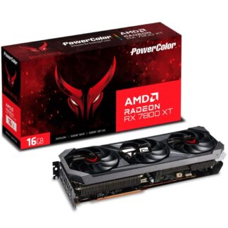 PowerColor RedDevil AMD Radeon RX 7800 XT 16GB
